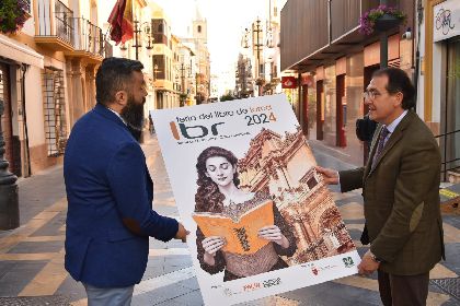 Abierto el plazo de convocatoria para los expositores de la Feria del libro de Lorca