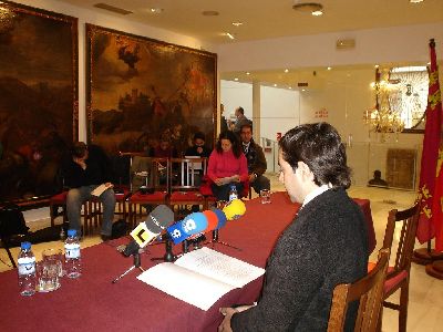 Comienzan los trmites para la declaracin de inters social que permitir la realizacin del cementerio de La Hoya