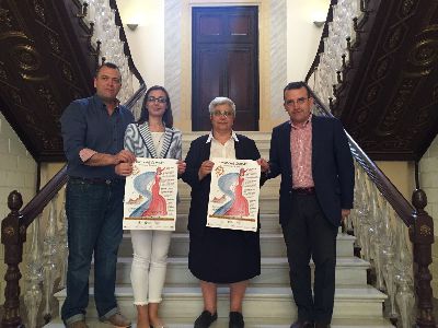 Cuatro desfiles solidarios llenarn de emociones y sensaciones espacios monumentales de la Ciudad del Sol en la primera edicin de ''Lorca est de moda'', desde el lunes al jueves 2