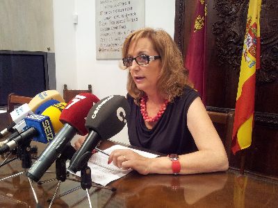 El paro vuelve a bajar en Lorca, con los mejores datos en 30 meses y una reduccin de 367 personas en el ltimo ao