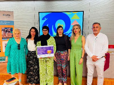 El CIFEA de Lorca acoge la presentaci�n de los resultados de Zagalab, un proyecto para potenciar el emprendimiento juvenil y la innovaci�n rural