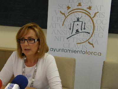 El Alcalde de Lorca anuncia el Plan Municipal ?Lorca 2011?, para la dinamizacin de la economa, el fomento del empleo y seguir transformando la ciudad, los barrios y las pedanas