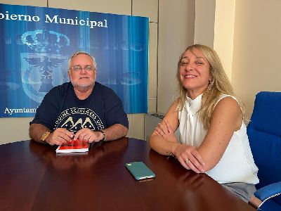 Los ayuntamientos de Lorca y guilas comienzan los trabajos para la constitucin de una Film Office