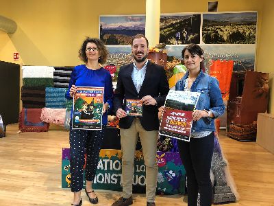 Con motivo de la vspera del Da de Todos los Santos, el Castillo y el Centro de Visitantes ofrecern varias actividades para todos los pblicos 