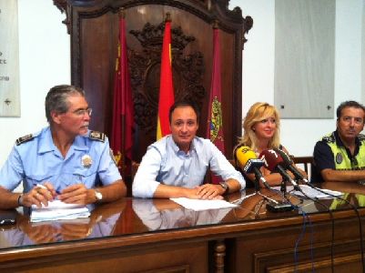 1.200 alumnos de Infantil y Primaria de Lorca aprendern educacin vial en el programa municipal, que incluir como novedad la obra ''Payasos en Peligro'' de Fundacin Mapfre