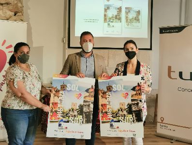 ''Este verano Disfruta en Lorca!'', la nueva campaa de promocin turstica para el verano de 2021