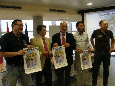 Lorca se convertir en la capital de Espaa del Mountain Bike del 20 al 22 de julio