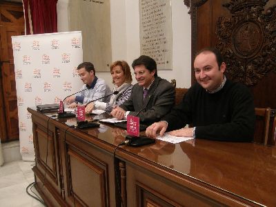 El Ayuntamiento de Lorca solicitar este mes ms de 7,5 millones de euros de la Unin Europea para mejorar los barrios altos mediante una Iniciativa Urbana
