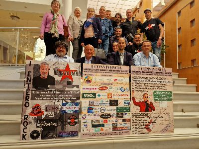 La Asociacin Cultural Amig@s de Jos Alberto Lario Bastida ''El Flori'' organiza una jornada homenaje de convivencia