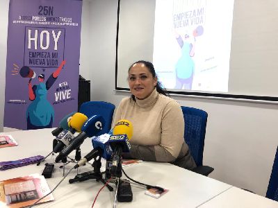 El acto institucional por las vctimas de la violencia de gnero y la manifestacin en repulsa centran los actos del Da Internacional de la Eliminacin de la Violencia Contra la Mujer