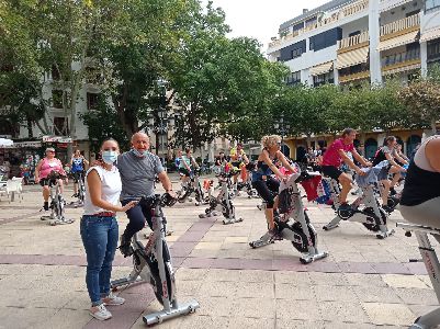Ms de 7.000 personas participan en la 42 edicin de los Juegos Deportivos del Guadalentn