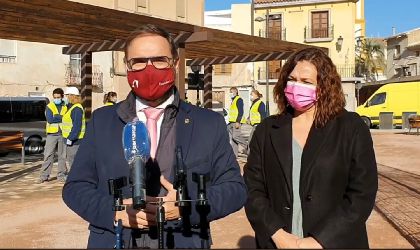 El Ayuntamiento de Lorca aprobar la denominacin de Plaza del Santsimo Cristo de la Sangre y Placeta de la Encarnacin