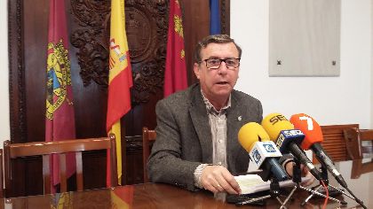 Las visitas gratuitas guiadas y teatralizadas a Lorca aumentan un 25% durante el ao 2015, ascendiendo hasta el medio millar