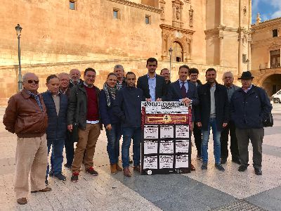 Victorino Martn, Cristina Snchez, Diego Urdiales, Manili y Antonio Miura participarn en Lorca en el IV Ciclo Cultural del Club Taurino de la Ciudad del Sol