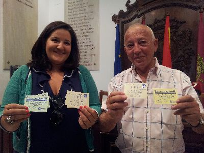 El Ayuntamiento repartir 351.000 tickets con descuento para que los ms pequeos puedan disfrutar de las atracciones de la feria