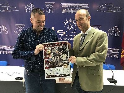 El San Francisco Lorca CD otorga este viernes los premios ''Leyendas'' 2018 a dos histricos del ftbol lorquino, ''Clementn'' y ''Jumondi''
