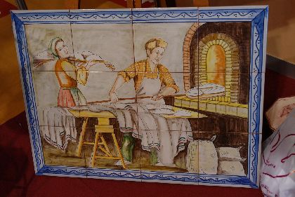 La cermica tradicional lorquina participar en una exposicin itinerante organizada por la AeCC que se inaugurar en la ciudad italiana de Faenza
