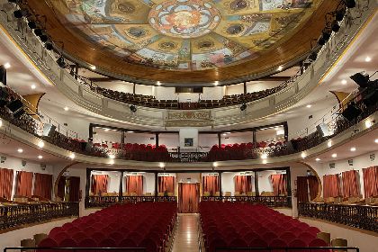 El Ayuntamiento de Lorca conmemora el Da Mundial del Teatro con la lectura del Manifiesto y una performance