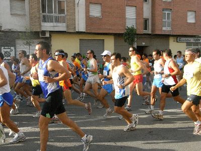 El domingo se disputar la carrera popular ?Fiestas de San Juan?, en el Barrio de La Via