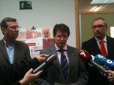 El prximo lunes se abre el plazo de admisin de alumnos en la primera Escuela Infantil Municipal de Lorca