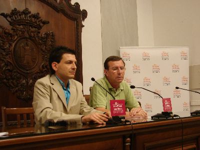 Ramn Lus Varcarcel ser pregonero de las Fiestas de San Clemente.