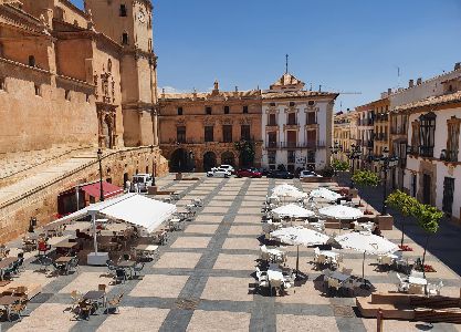 La tasa de paro en Lorca contina a la baja y cierra abril con 55 desempleados menos con respecto al mes anterior