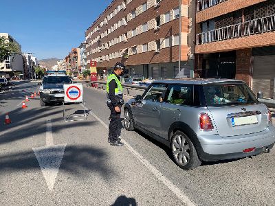 La Polica Local interpuso la semana pasada un total de 329 denuncias por el incumplimiento de las medidas sanitarias