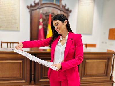 El Gobierno de Lorca apela a la sensibilidad del Ministerio de Transportes para la continuidad en el desarrollo de medidas urbanas de carcter sostenible 