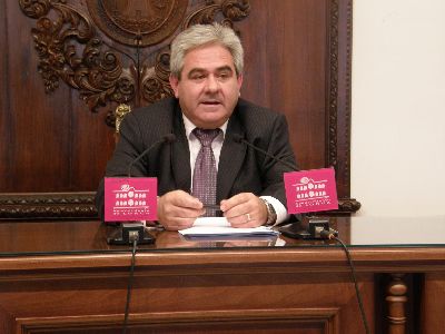 Aparcar en Lorca en la Zona Azul de la O.R.A. ser gratis todo el mes de agosto