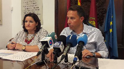 Las cifras de desempleo siguen bajando en Lorca registrando un descenso de 281 personas en la tasa de paro interanual