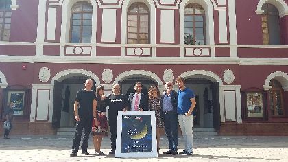 El Teatro Guerra acoger el estreno nacional del Cyrano de Bergerac de Alquibla Teatro el prximo viernes 16 de octubre