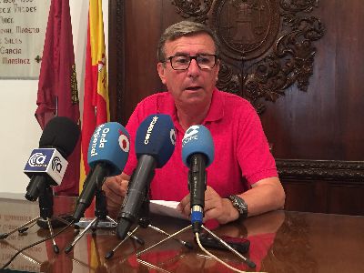Lorca ser protagonista en la Semana Internacional de la Huerta y el Mar de Los Alczares