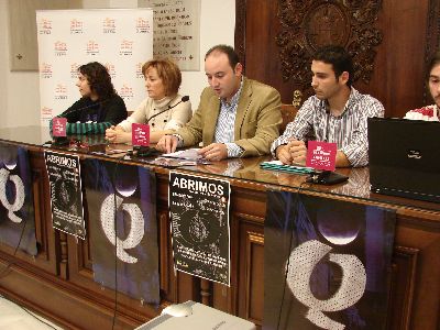 El programa Qdamos del IMJUVE crea junto a otras iniciativas la primera red nacional de Ocio Alternativo Nocturno