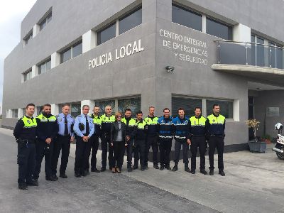 Agentes de la Polica Local detienen a un hombre en la Nochebuena por la comisin de varios robos a travs de la fuerza