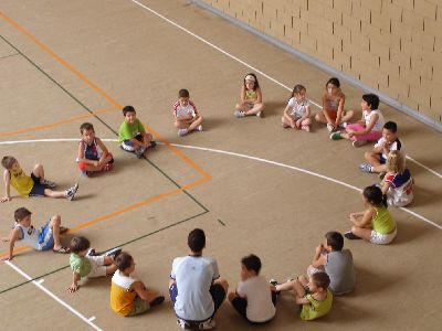 Abierto el plazo de inscripcin para la Escuela Municipal de Educacin Fsica de Base