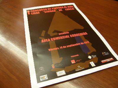 El casco histrico de Lorca acoge este viernes su primer concurso de pintura al aire libre