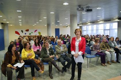 Un centenar de desempleados lorquinos se ha beneficiado de 9 cursos del programa Proempleo Lorca III