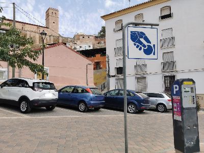 Limusa informa de la vuelta a la normalidad en el pago por estacionamiento regulado a partir de maana mircoles