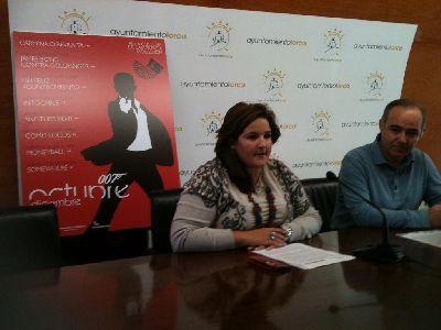 El Cineclub Paradiso celebra su XV Aniversario con un homenaje a la saga de James Bond, ''Carmina o Revienta'', ''Intocable'' y ''Somewhere'', de Sofa Coppola