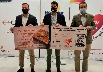 La concejala de Economa y Hostelor presentan una iniciativa para ''salvar la hostelera'' en la campaa navidea