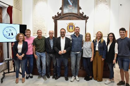 El Ayuntamiento de Lorca y Coros y Danzas Virgen de las Huertas conmemoran el centenario del nacimiento del ''To Pillo''