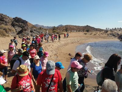 La XXIX edicin de los Encuentros Deportivos de la Mujer concluyen con ms de medio millar de participantes