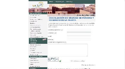 El Ayuntamiento anima a todos los interesados a realizar sus propuestas para los trabajos de la Comisin para la Conciliacin de la Huerta que modificar el Plan General