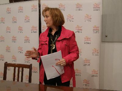 La Junta de Gobierno aprueba un convenio con el CEBAS para hacer los estudios olfatomtricos de Lorca