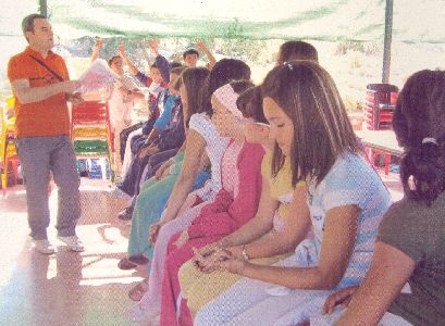 La XIV Edicin del Encuentro Intercentros se celebrar los das 25 y 26 de Abril en el Pilar Soubrier