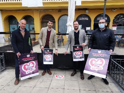''Lorca es parte de ti, no la ensucies'', la nueva campaa de concienciacin ciudadana para mantener limpio el municipio