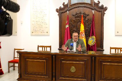 El Ayuntamiento de Lorca rechaza con firmeza la intencin de cerrar el cuartel de la Guardia Civil en Zarcilla de Ramos: ''NO LO PERMITIREMOS''