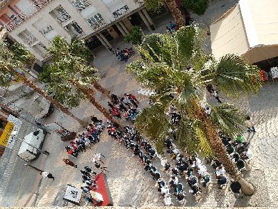 La lectura pblica de poesas de Gloria Fuertes inaugura la programacin por el Da del Libro que incluir 35 actividades en el municipio de Lorca