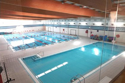 Culmina la renovacin de los sistemas de aerotermia en los Complejos Deportivos Felipe VI y San Antonio