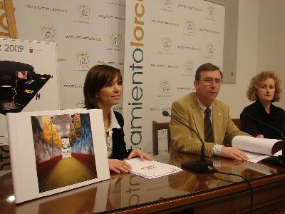 El Ayuntamiento de Lorca traslada la Pasin de ?La Carrera? de la Semana Santa a IFEMA